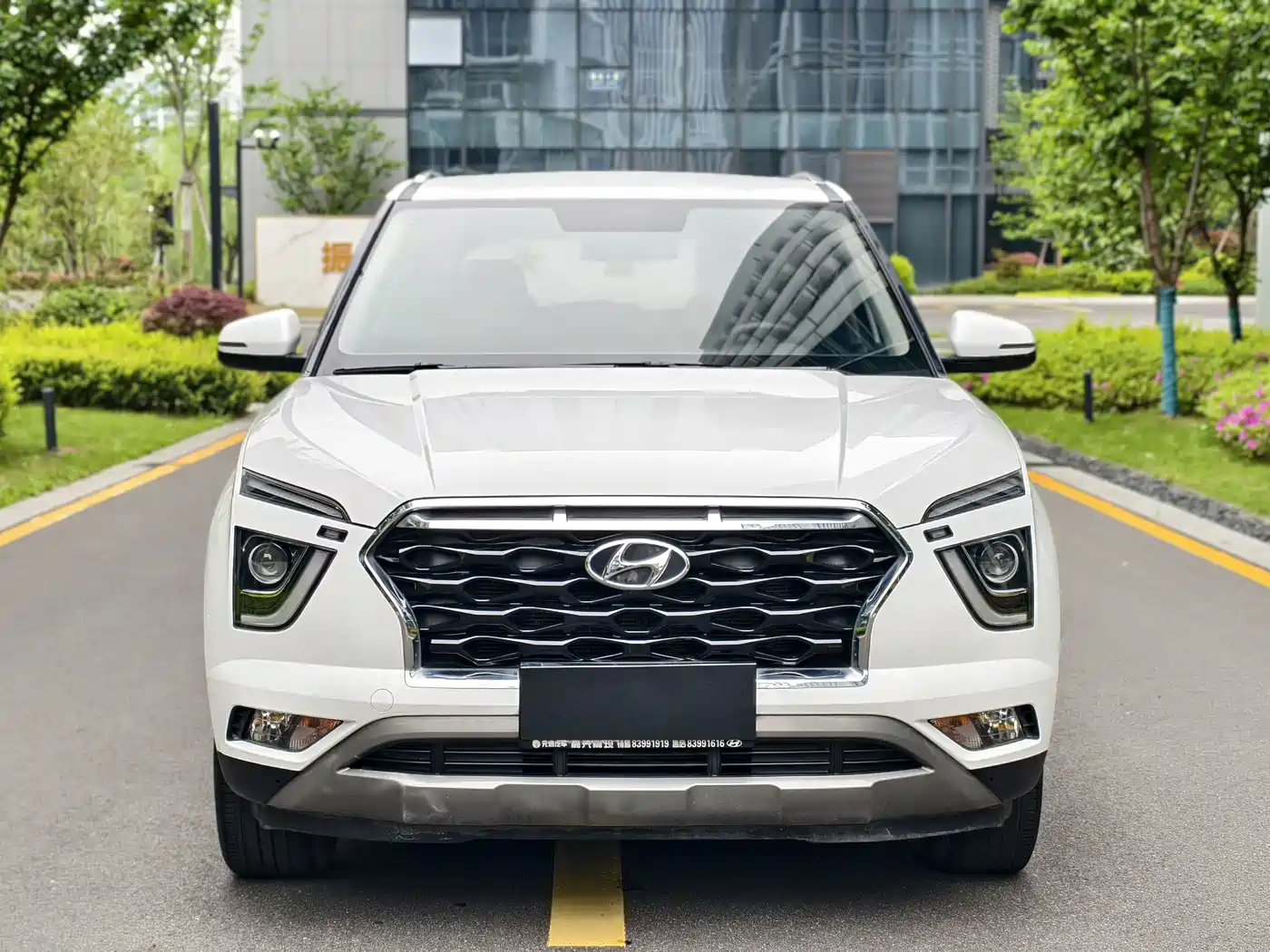 HYUNDAI BEIJING HYUNDAI IX25