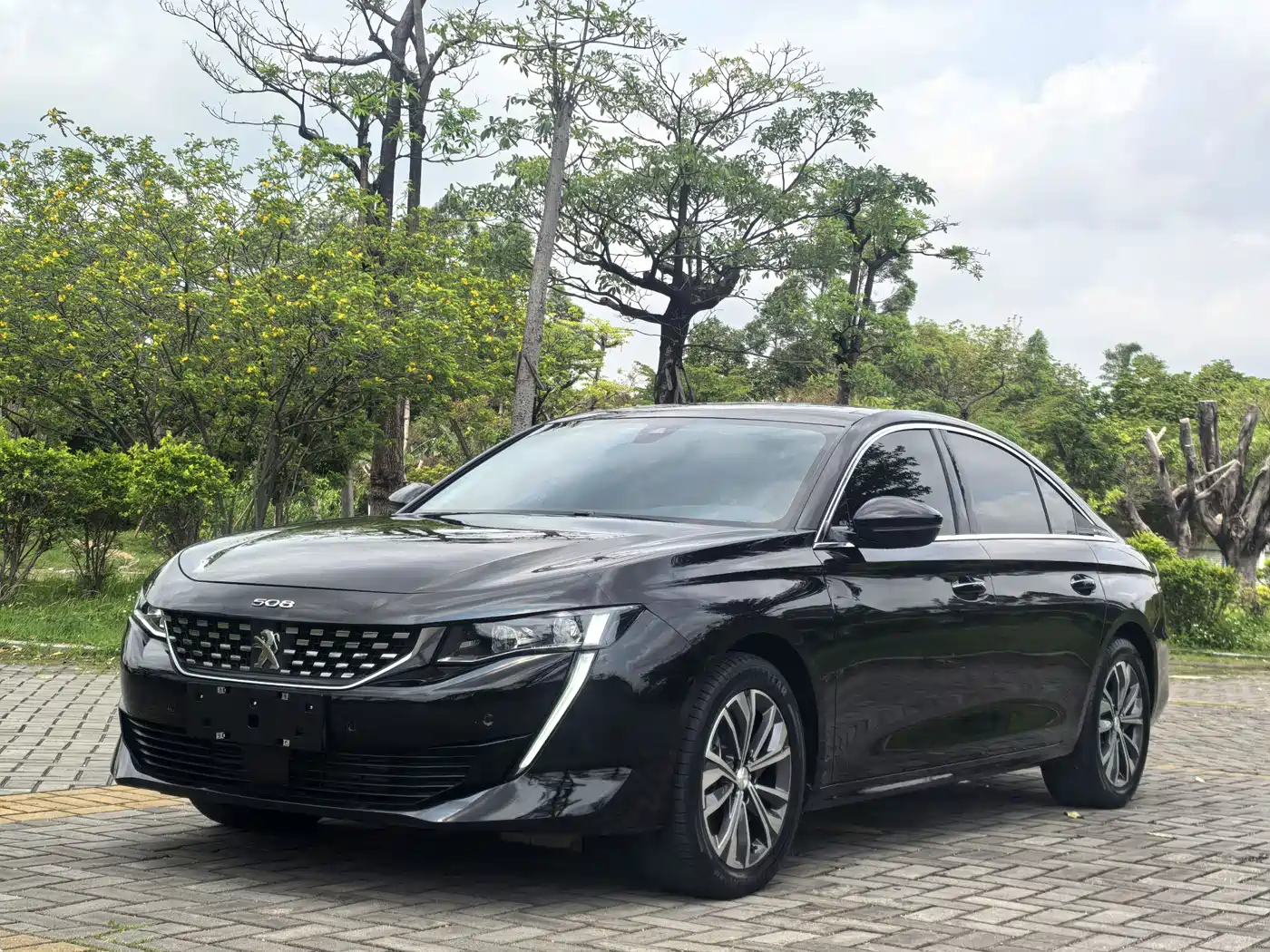 Peugeot 508 2022 508L 400THP PureTech Driving Control Edition