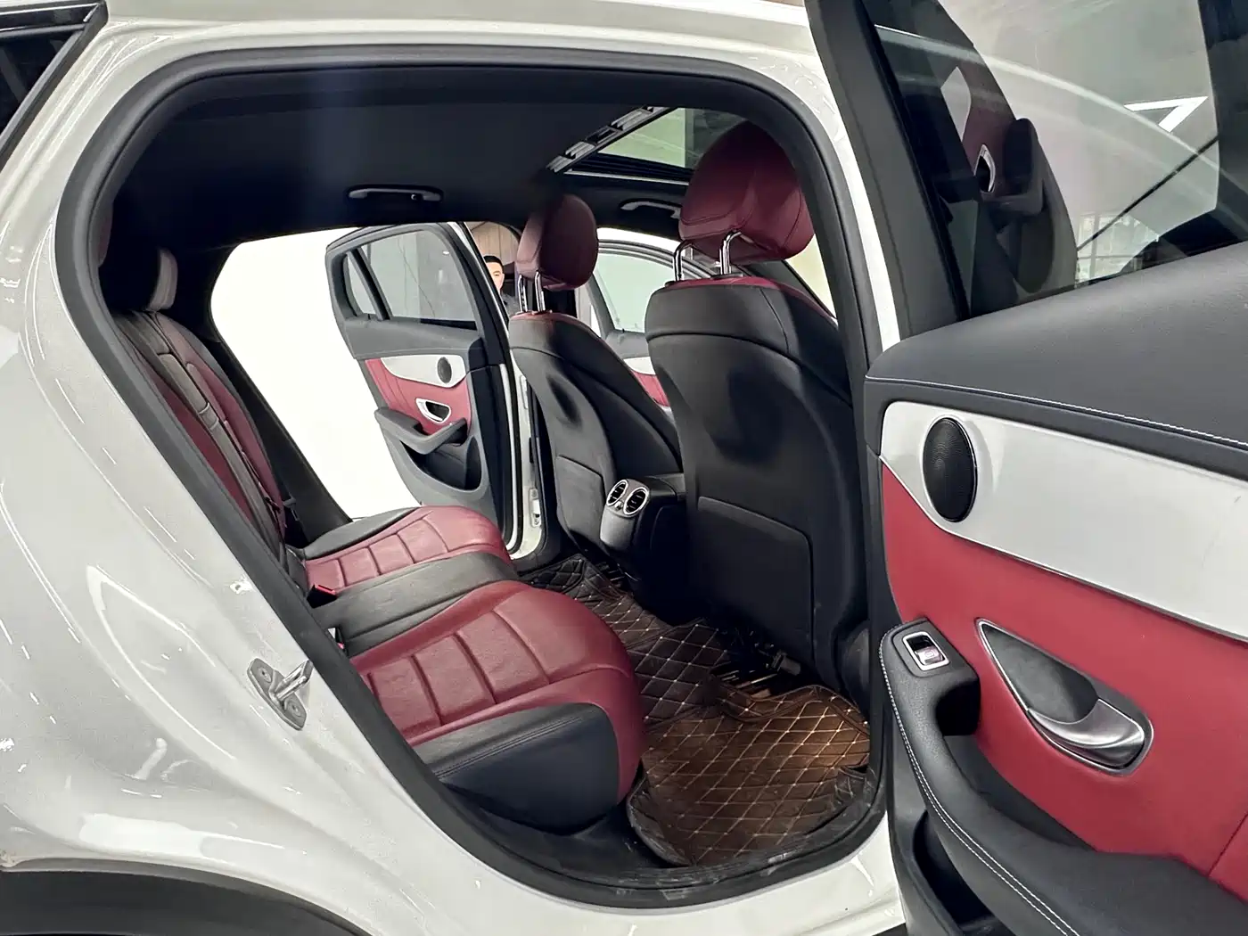 MERCEDES-BENZ GLC COUPE