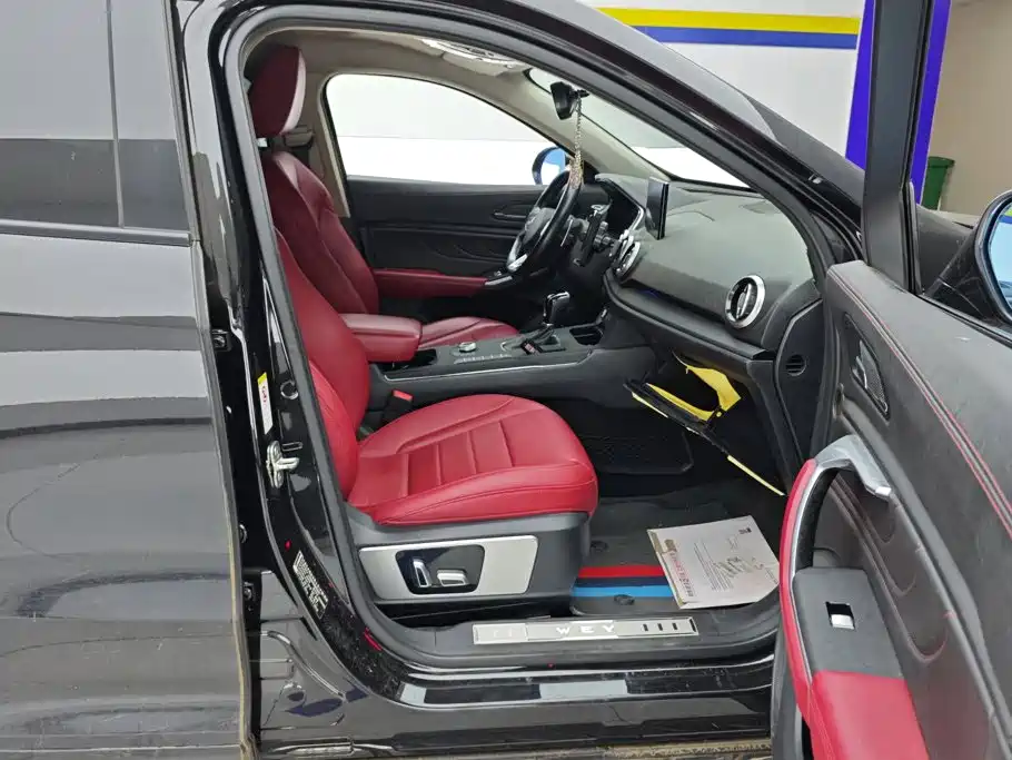 WEY VV5 2017 2017 2.0T Super Luxury Model