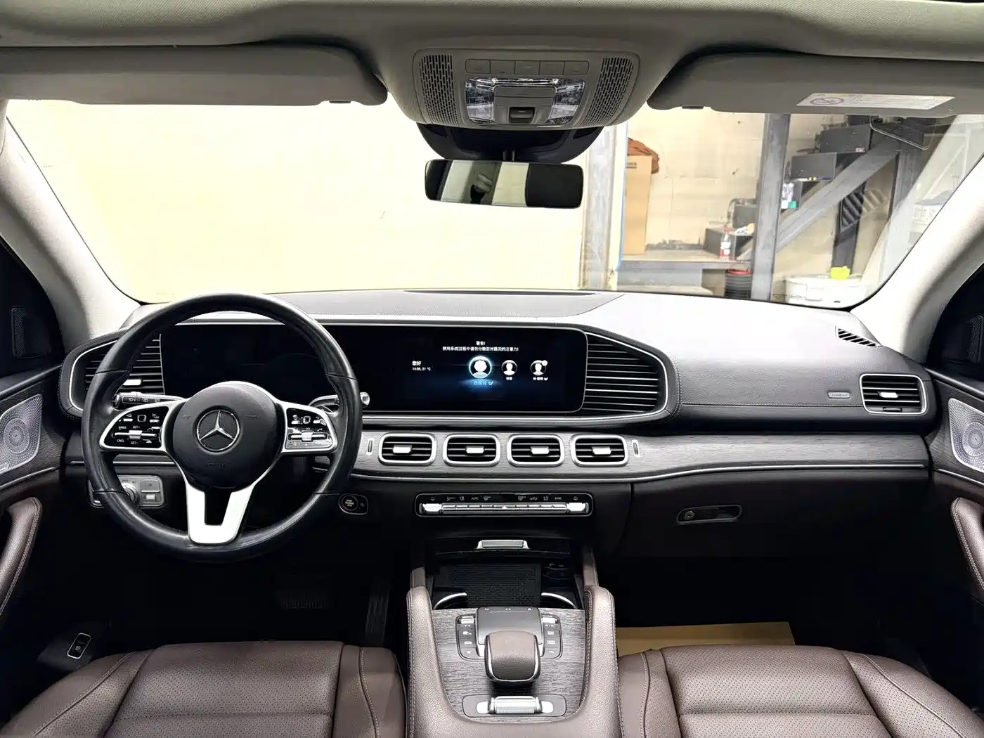 Mercedes-Benz GLE 2021 GLE 450 4MATIC Luxury фото 3