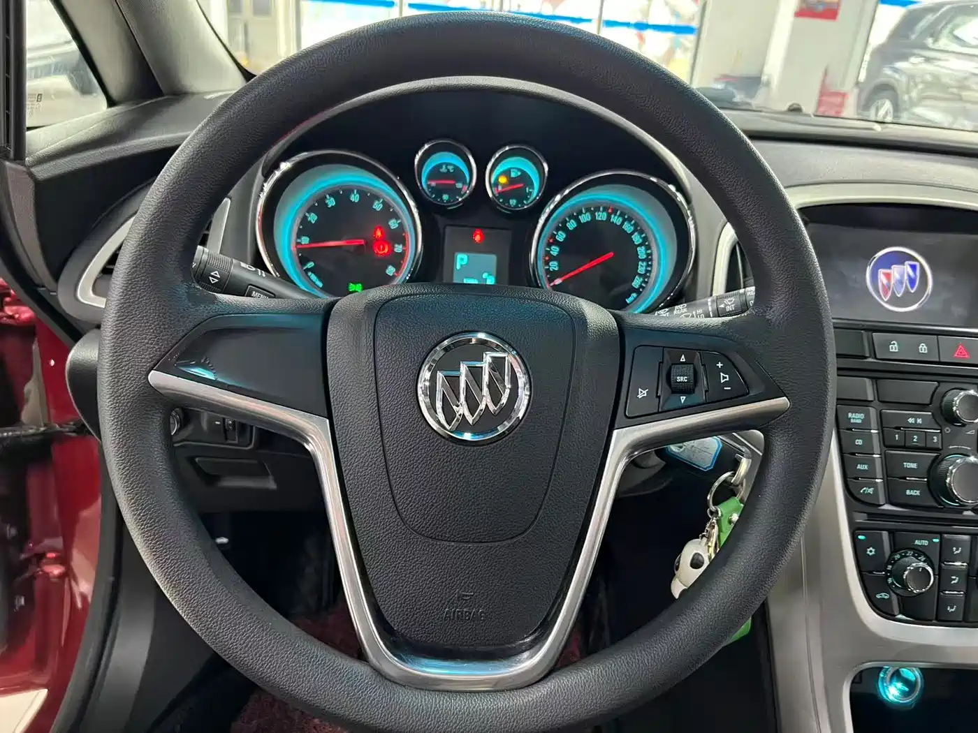 Buick Excelle 2014 XT 1.6L Automatic Fashion фото 12