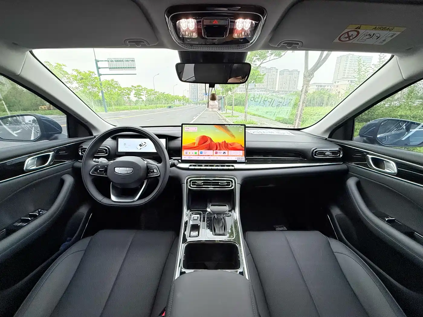 GEELY EMGRAND