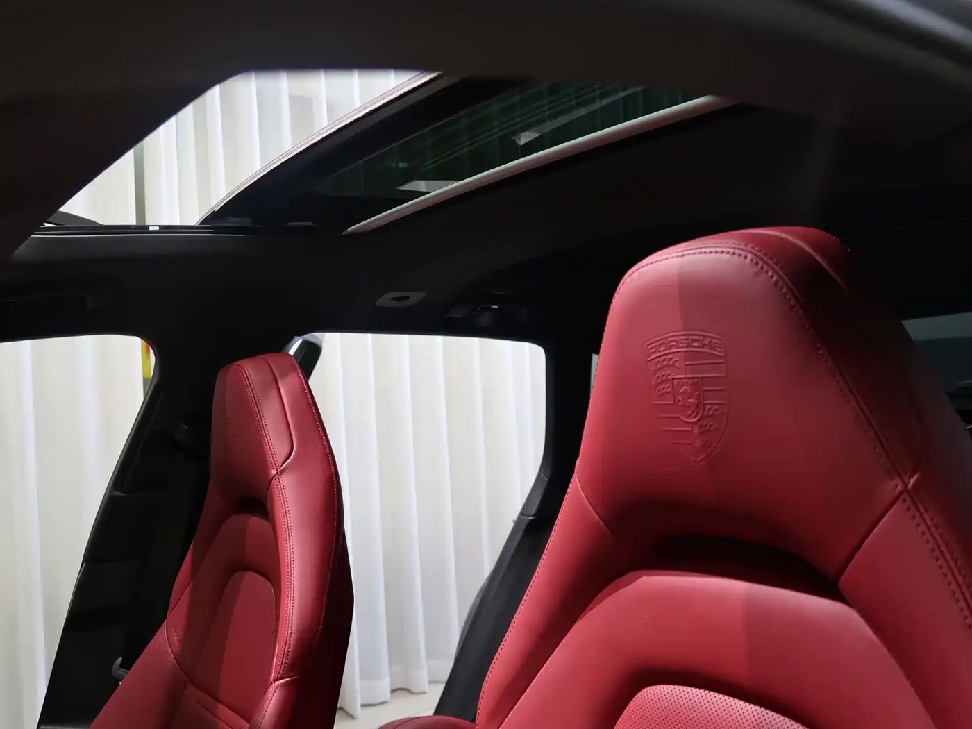 Porsche Panamera 2023 Panamera 4 Sport Turismo 2.9T фото 15