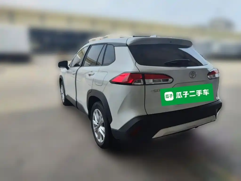 Toyota Corolla Cross 2025 2024 Model 2.0L Pioneer Edition