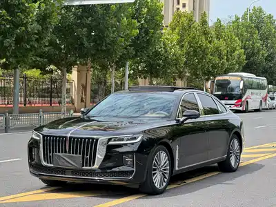 Hongqi H9