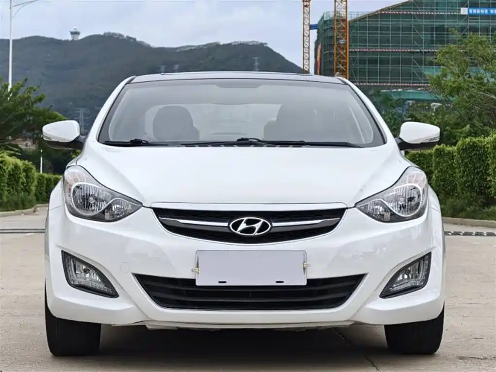 Hyundai Langdong 2015 1.6L Auto Exclusive фото 2