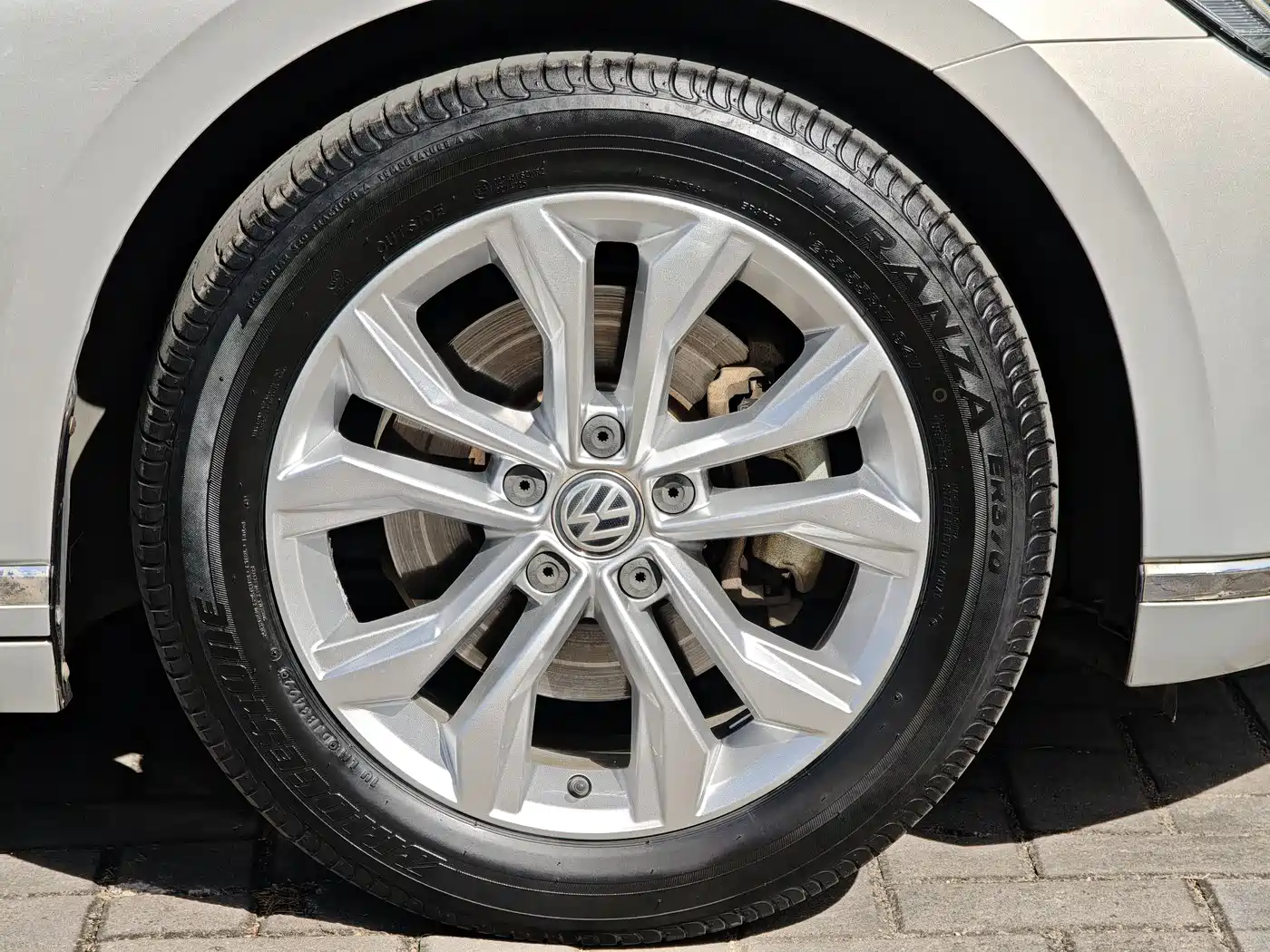 Volkswagen Magotan 2018 330TSI DSG Luxury фото 14
