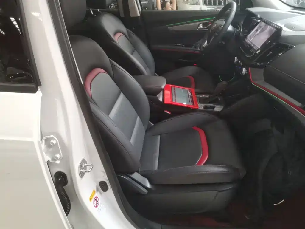 Changan CS55 2019 2018 1.5T Automatic Dynamic China V