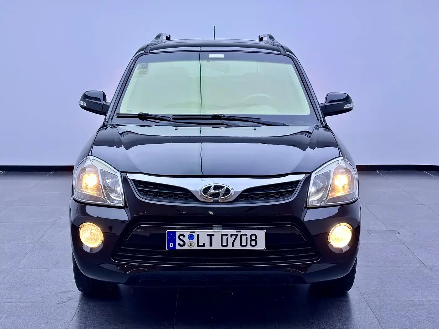 Hyundai Tucson 2013 2.0L Automatic 2WD Comfort фото 2