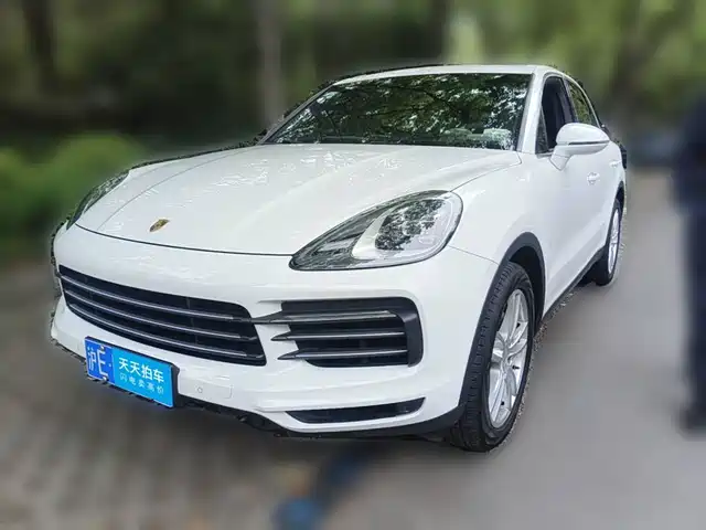  Porsche Cayenne 2019 Cayenne 3.0T
