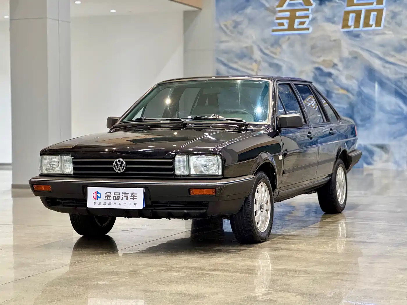Volkswagen Santana Classic