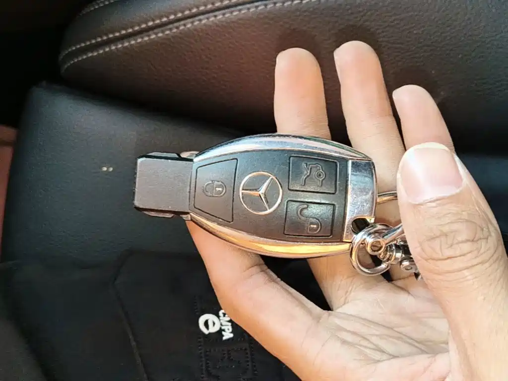 صورة 9 - Mercedes-Benz CLA (Import)