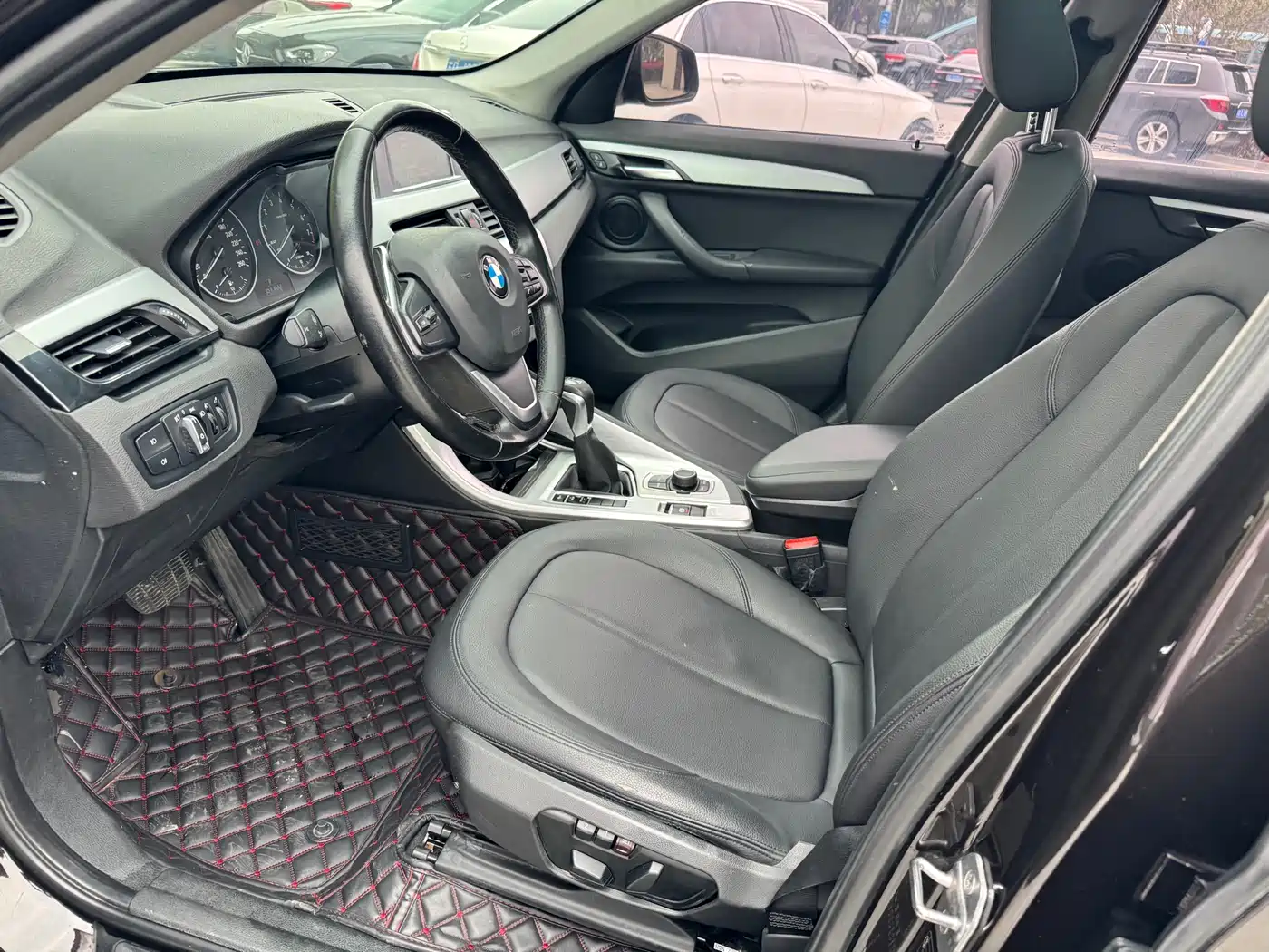 BMW X1 2016 sDrive18Li Fashion Model фото 7