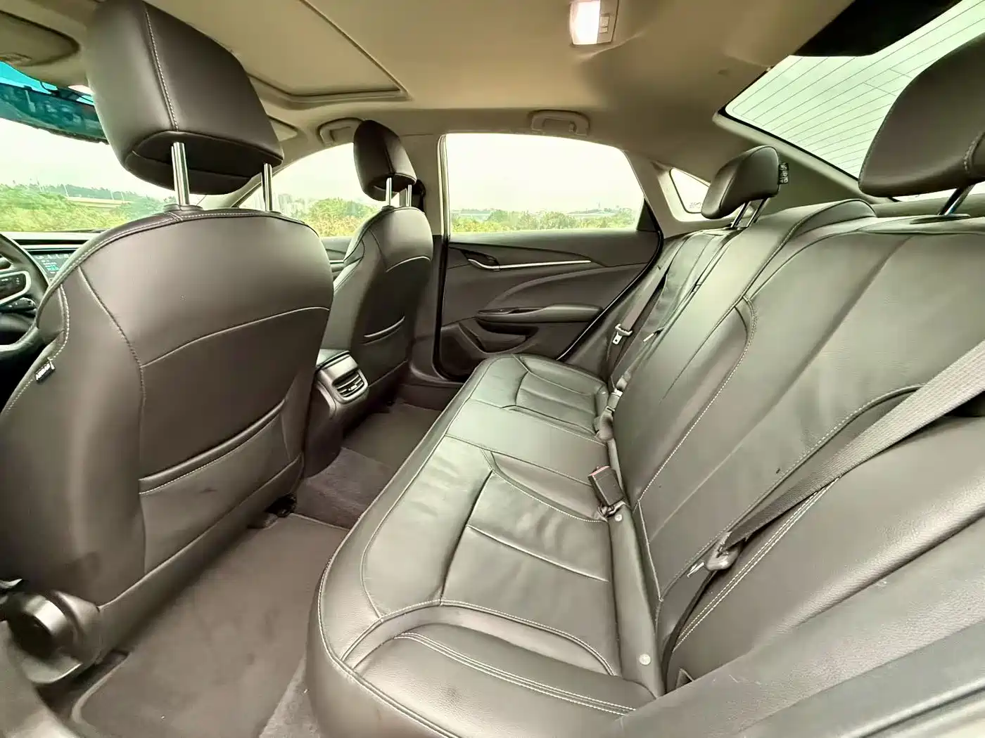 Фото 6 - Buick Excelle