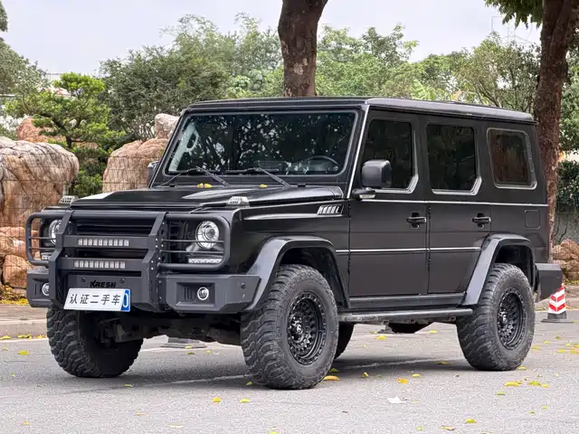  BAIC ORV Beijing Off-Road BJ80 2016 2.3T Manual Premium Edition