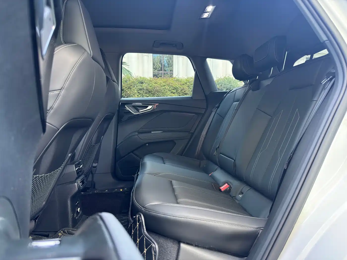 Audi Q4 e-tron 2025 2024 40 e-tron Creation Edition