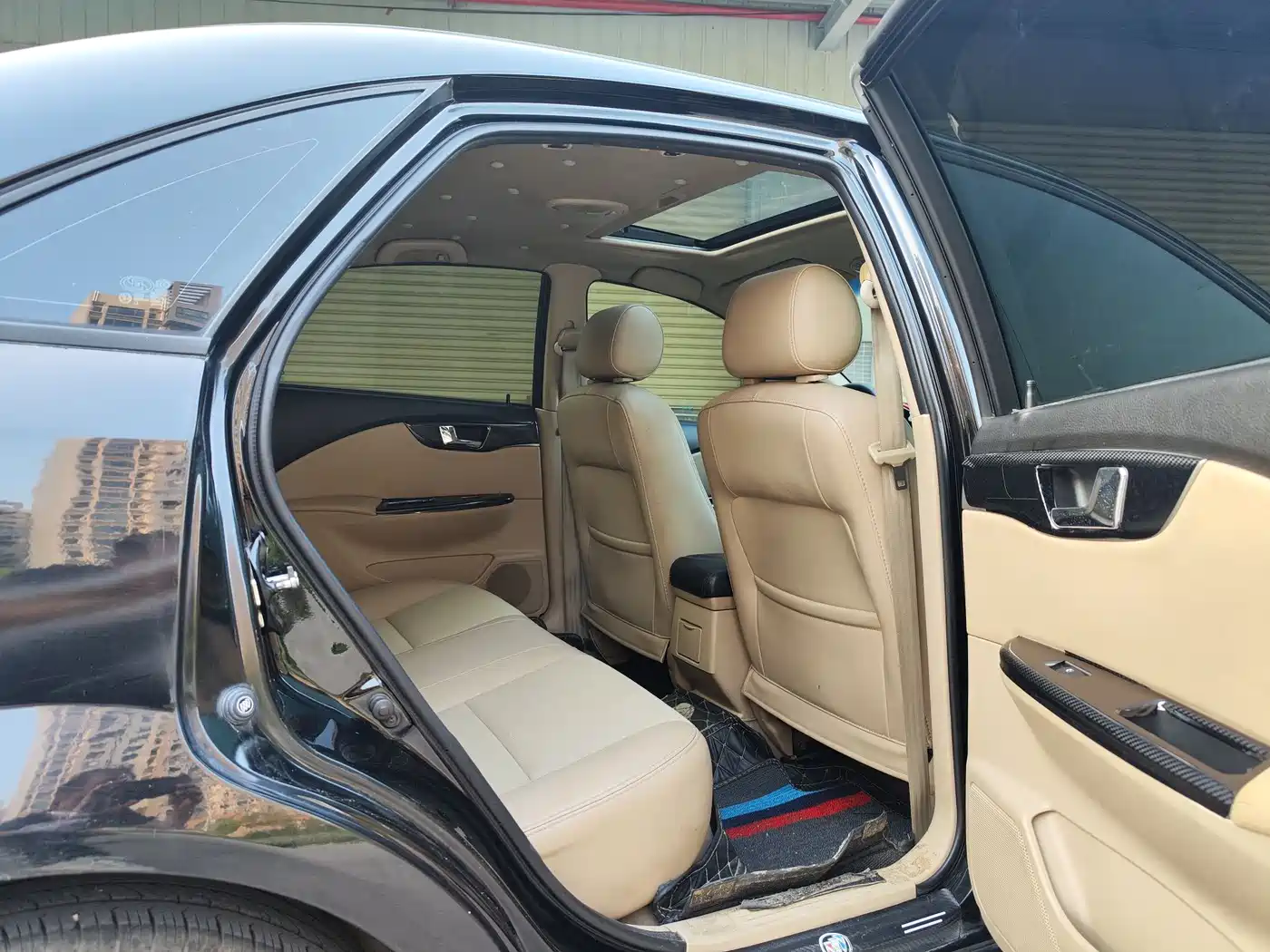 Buick Excelle 2013 1.5L Manual Classic Edition фото 12