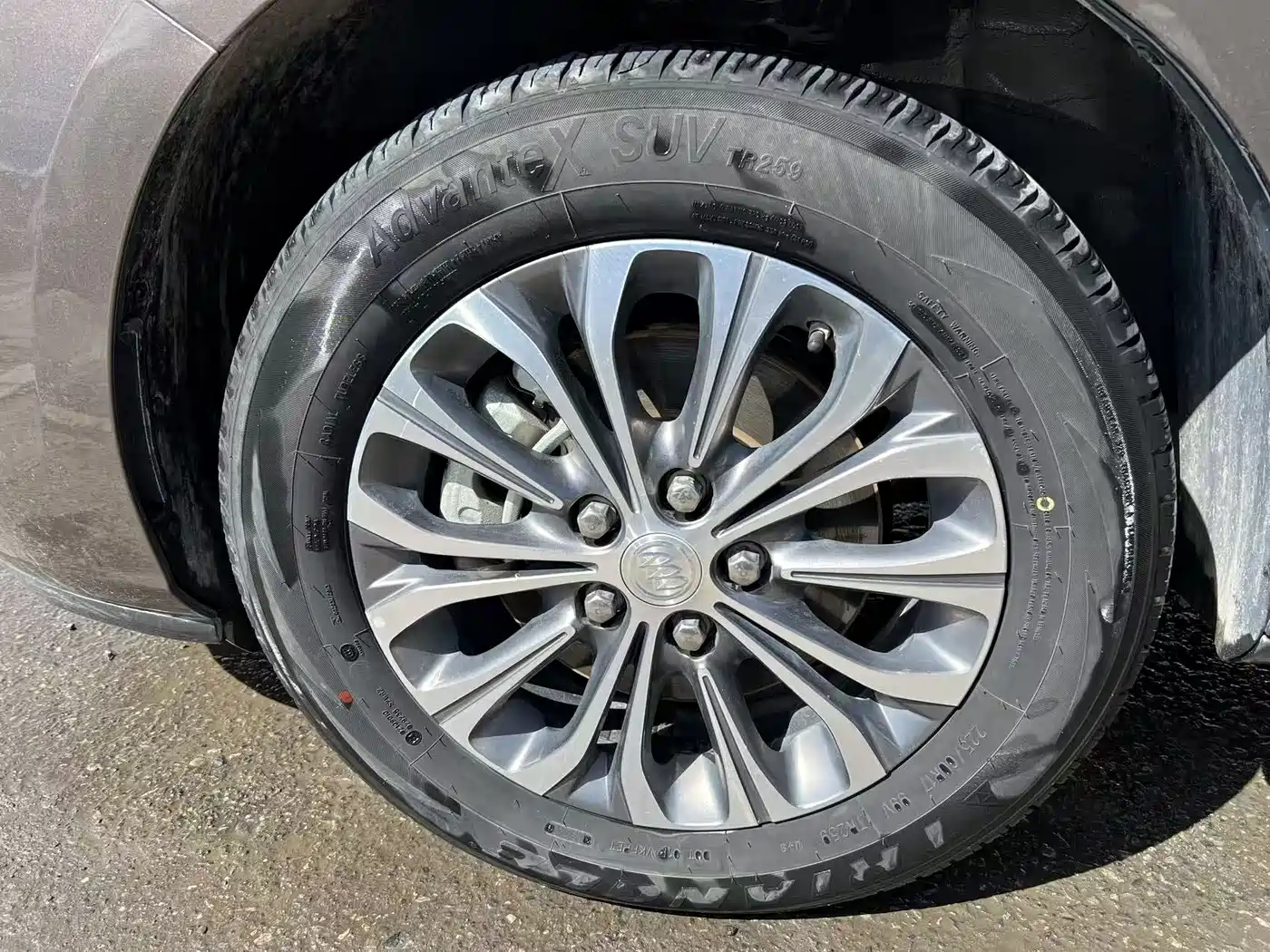 BUICK GL8