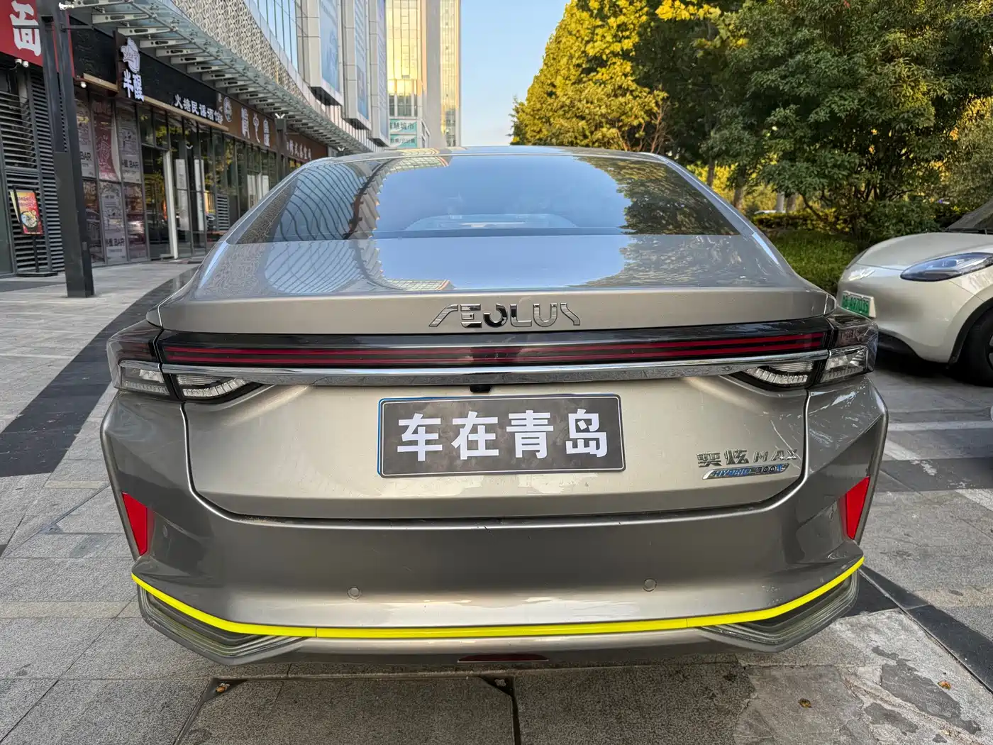 Photo 16 - Dongfeng Aeolus Yixuan MAX