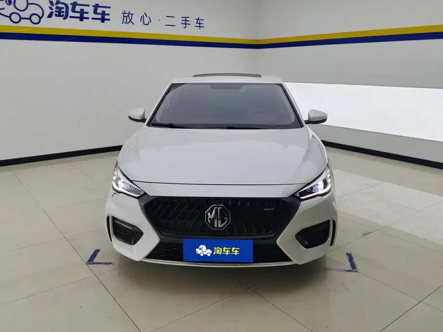 MG MG6 2022 2021 1.5T Automatic Trend Edition