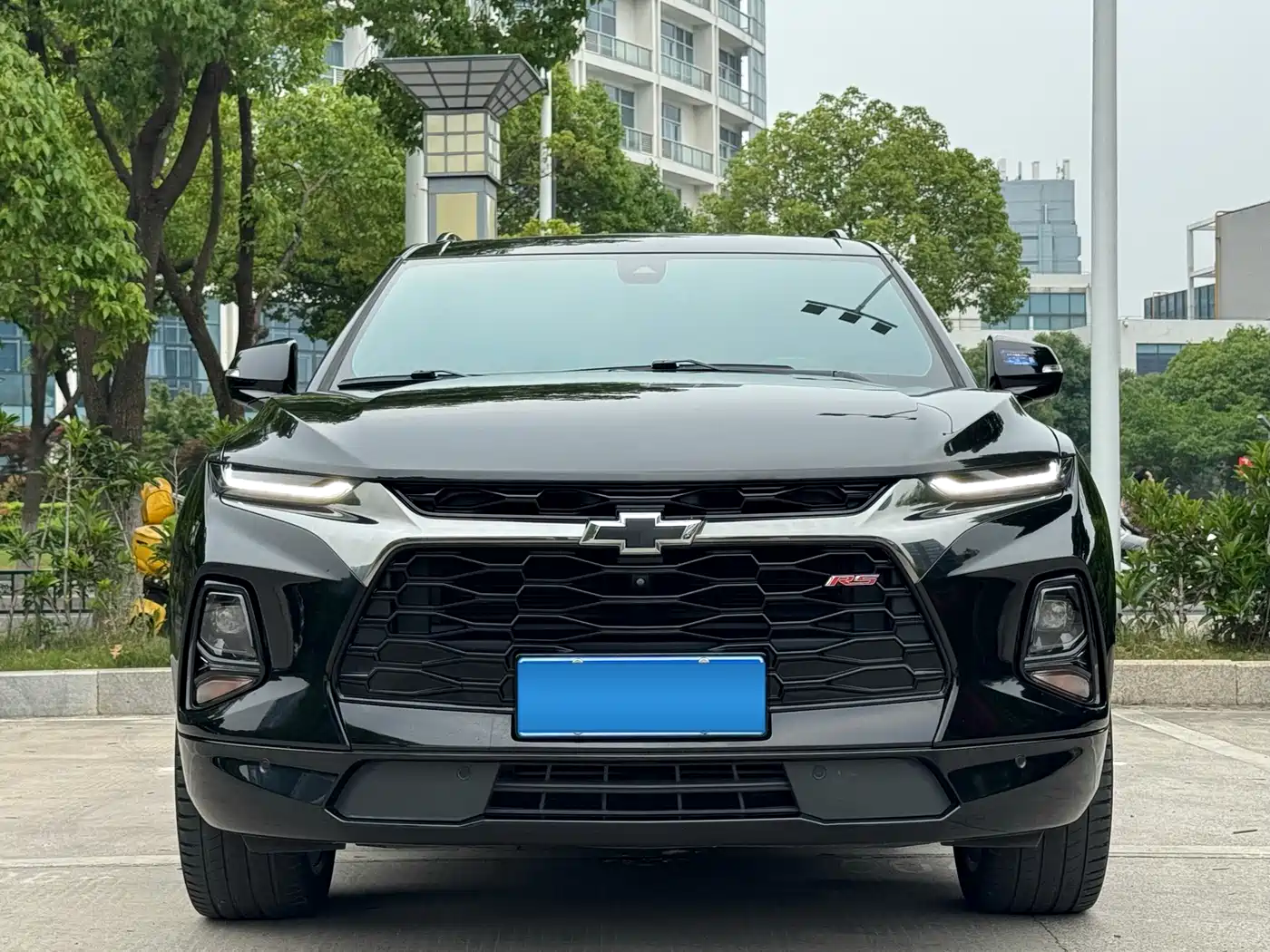 Chevrolet Trailblazer 2020 RS 650T Twin-Clutch AWD 7-Seater Flagship