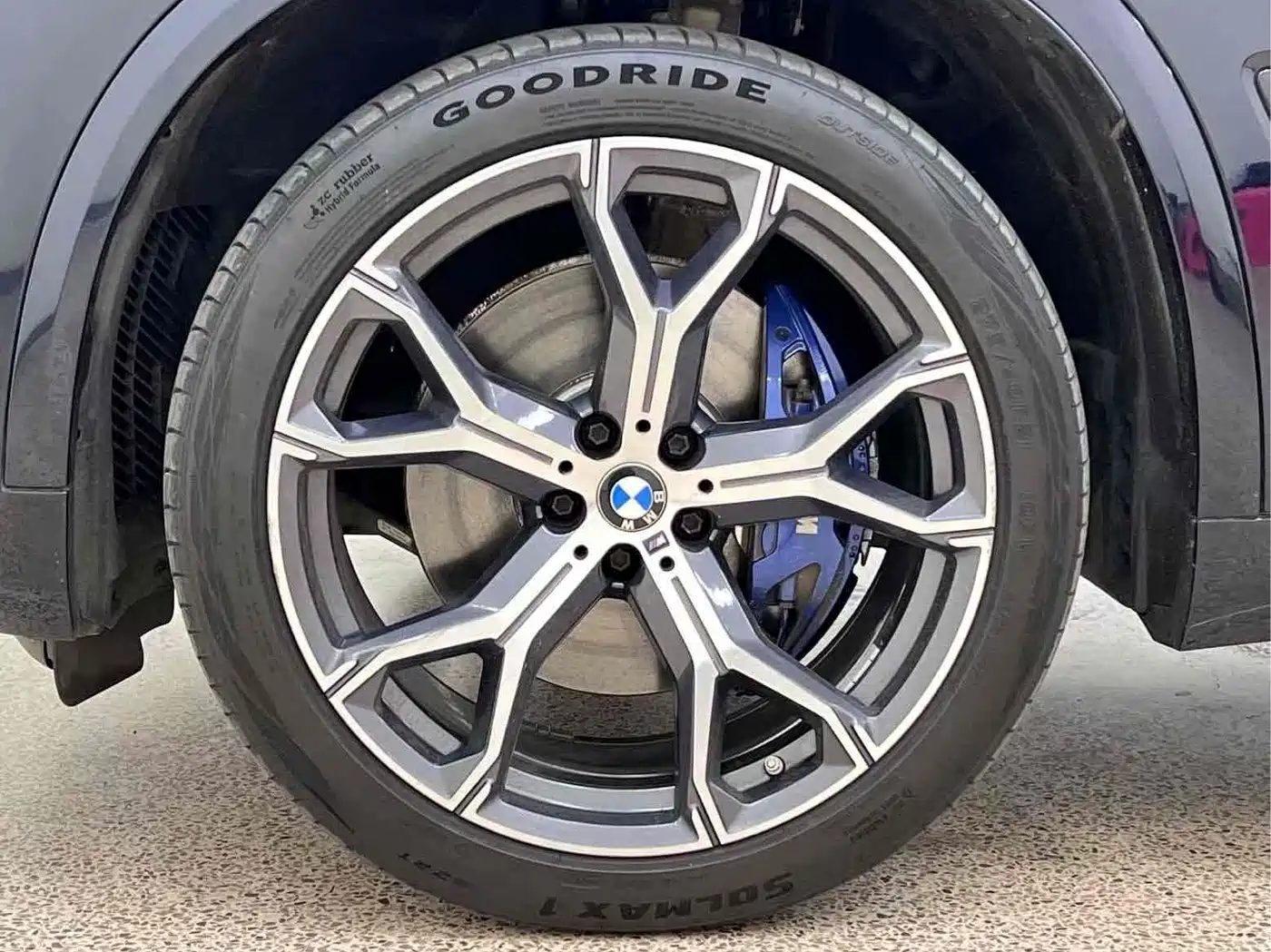 BMW X5 (Import) 2022 2022 xDrive40i Premium M Sport Package
