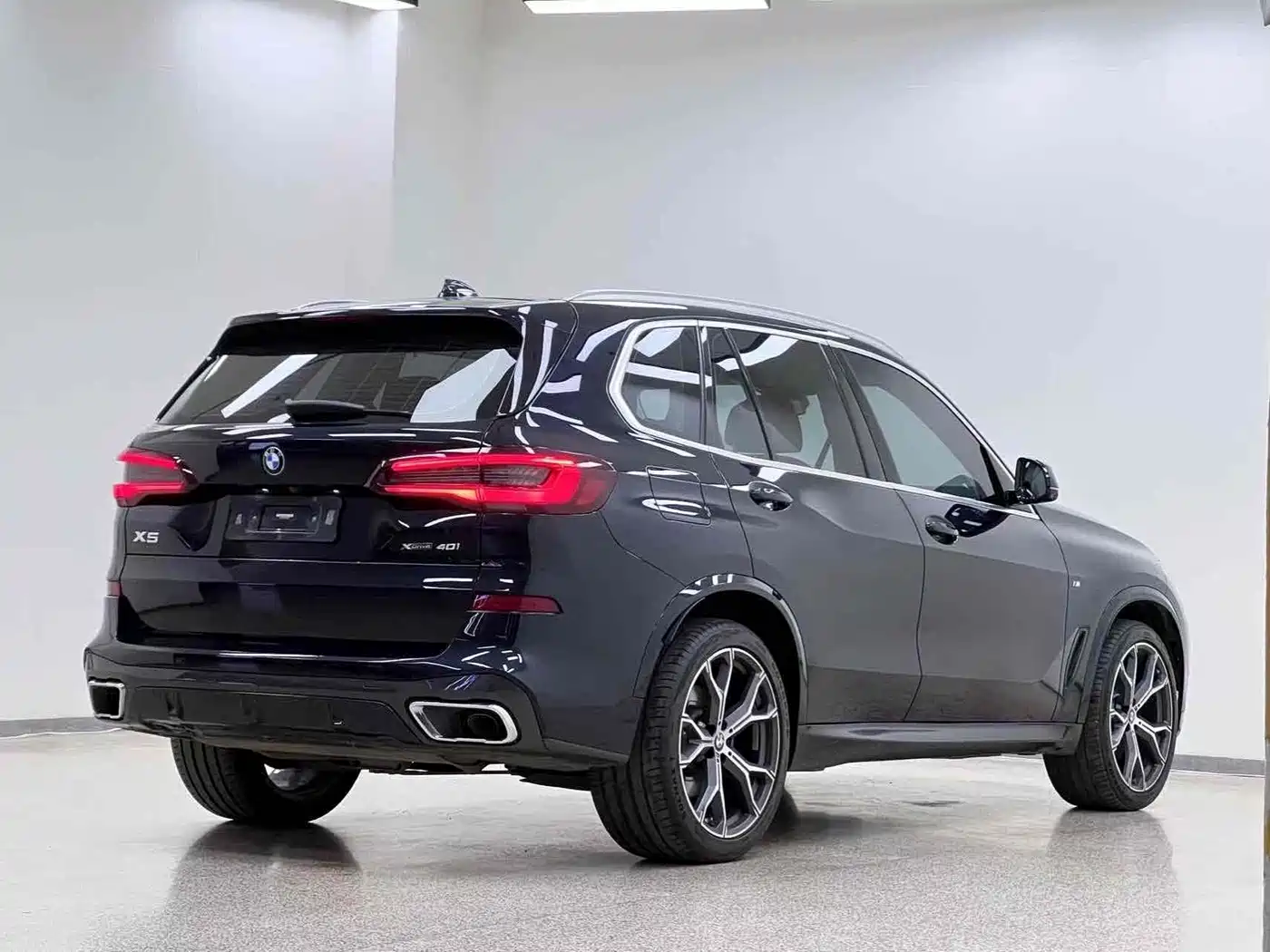 BMW X5 (Import) 2022 2022 xDrive40i Premium M Sport Package