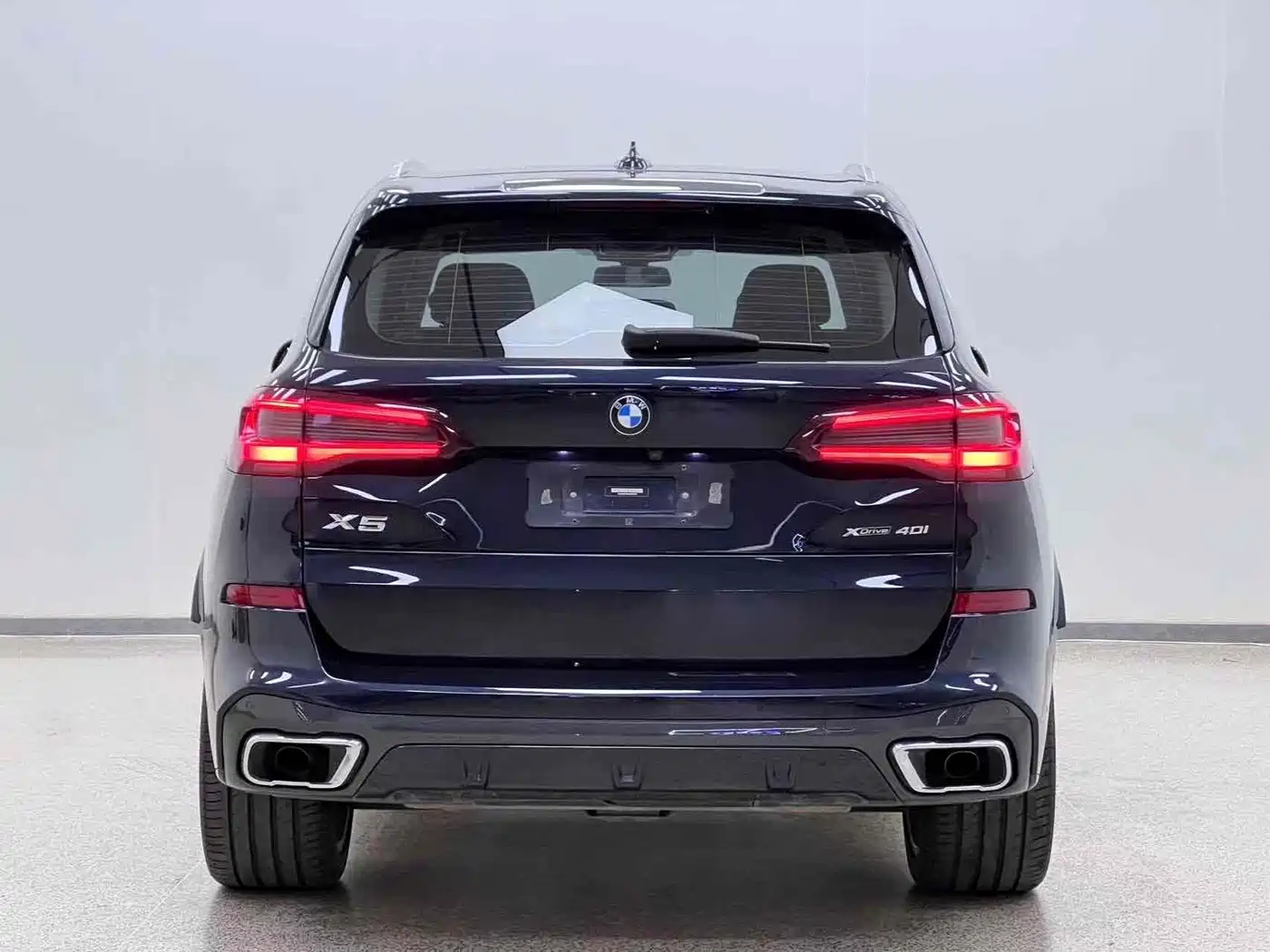 BMW X5 (Import) 2022 2022 xDrive40i Premium M Sport Package