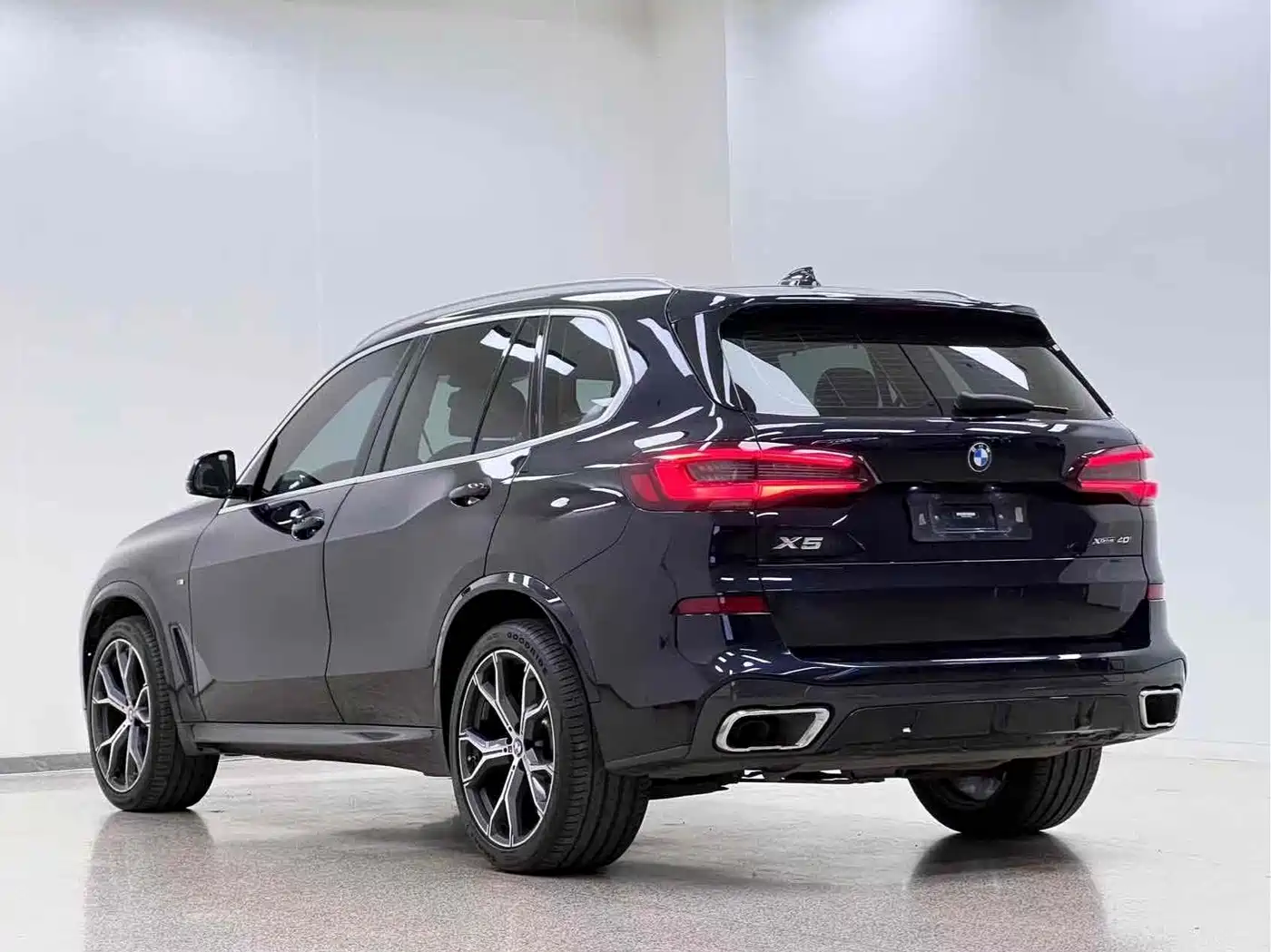 BMW X5 (Import) 2022 2022 xDrive40i Premium M Sport Package