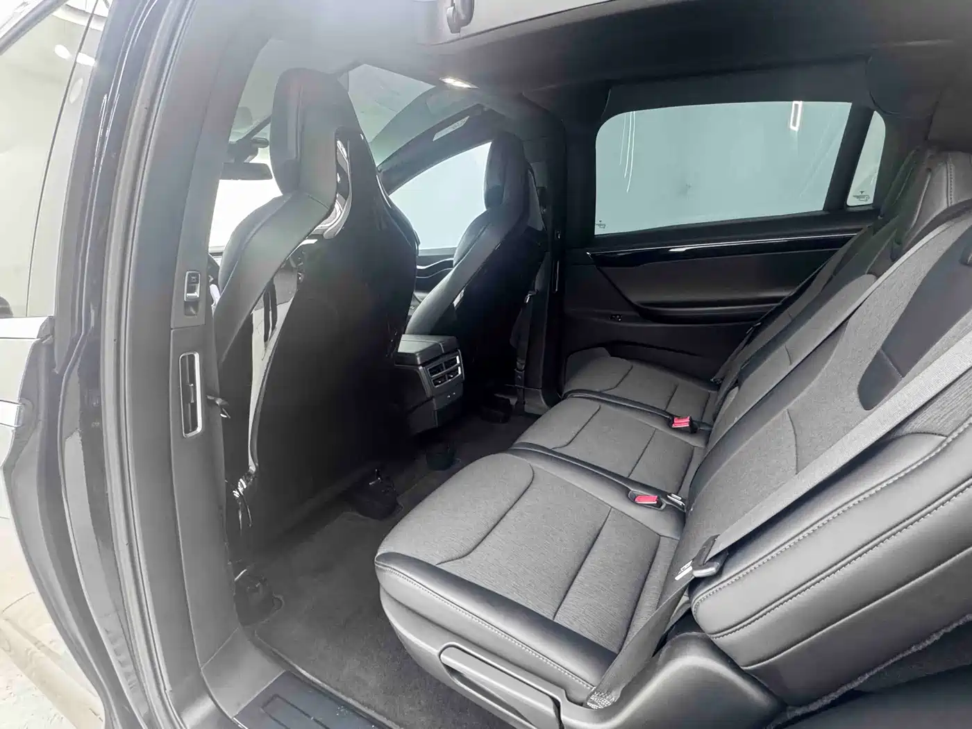 Tesla Model X 2017 2016 Model X 75D