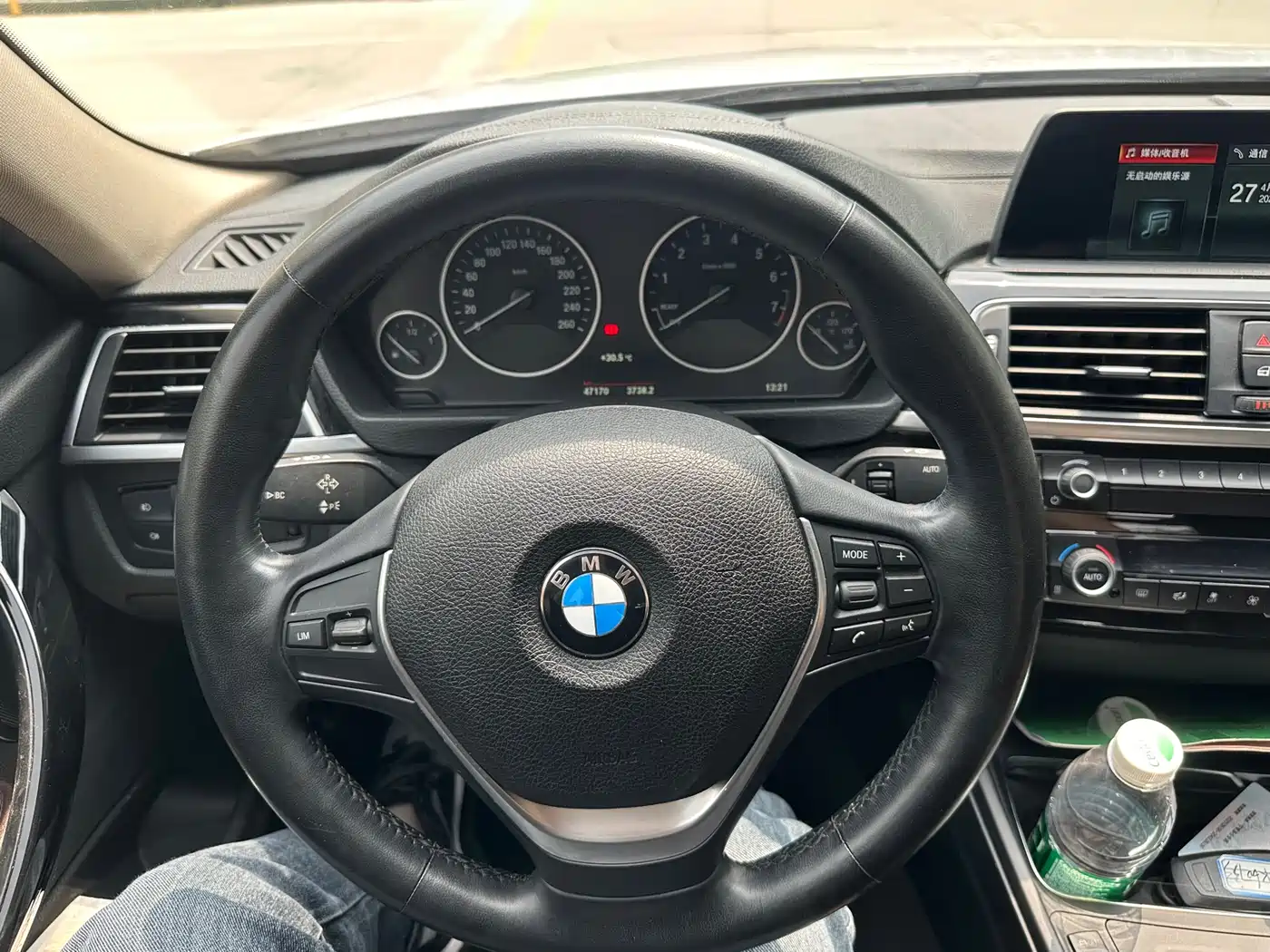 BMW 3 Series 2018 320Li Fashion Style фото 6