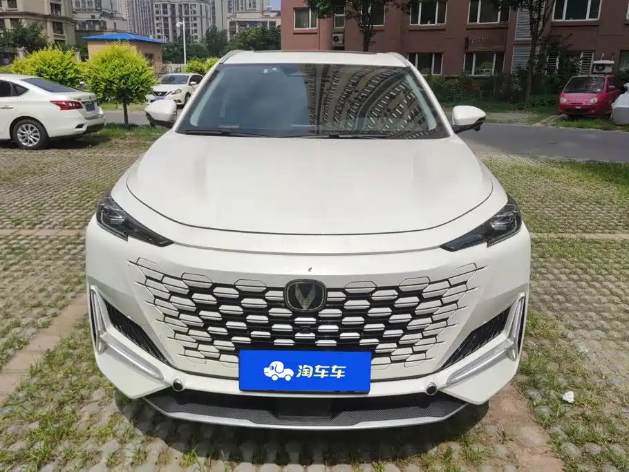 Changan UNI-K 2024 2024 2.0T FWD Premium
