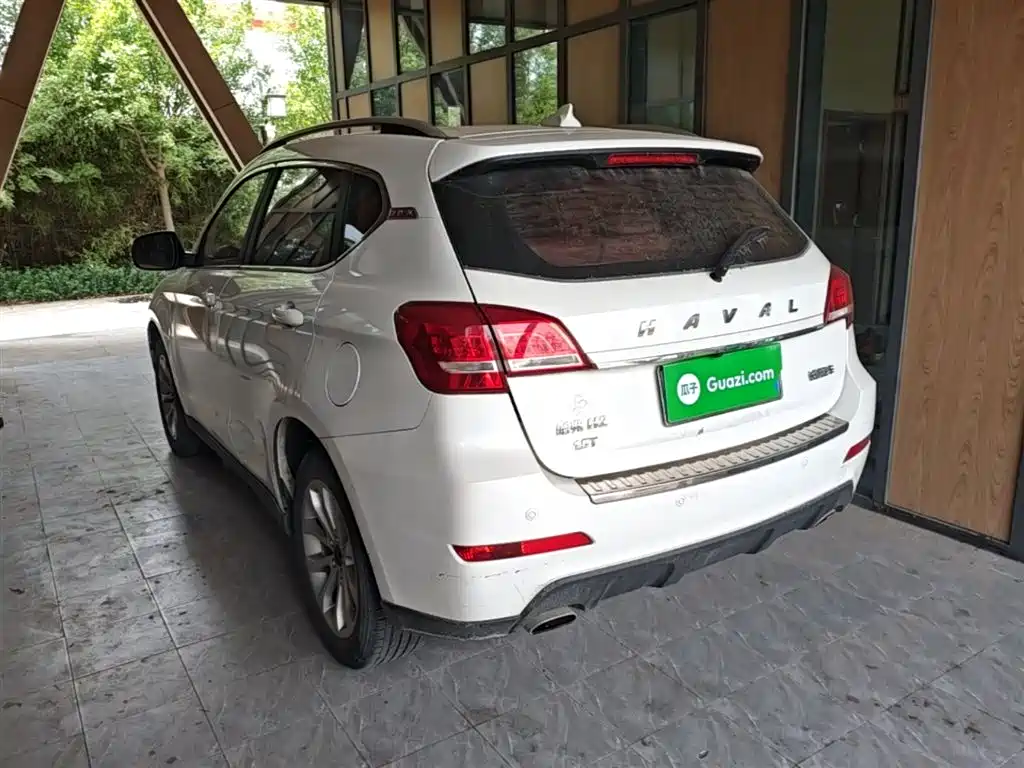 Haval H2 2017 Red Label 1.5T Automatic 2WD Elite фото 5