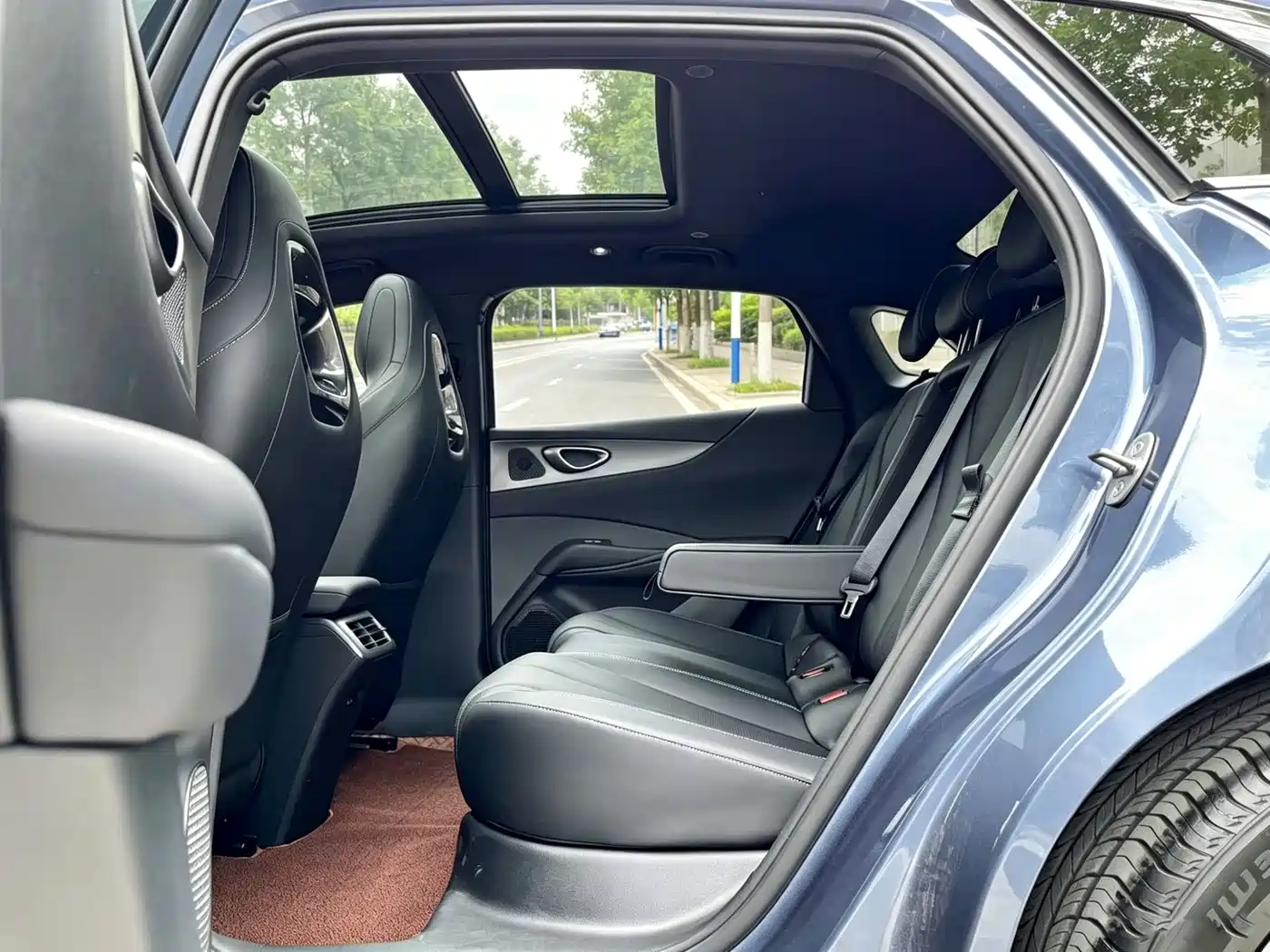 BYD Seal 06 New Energy 2025 Model EV 545KM Premium фото 8