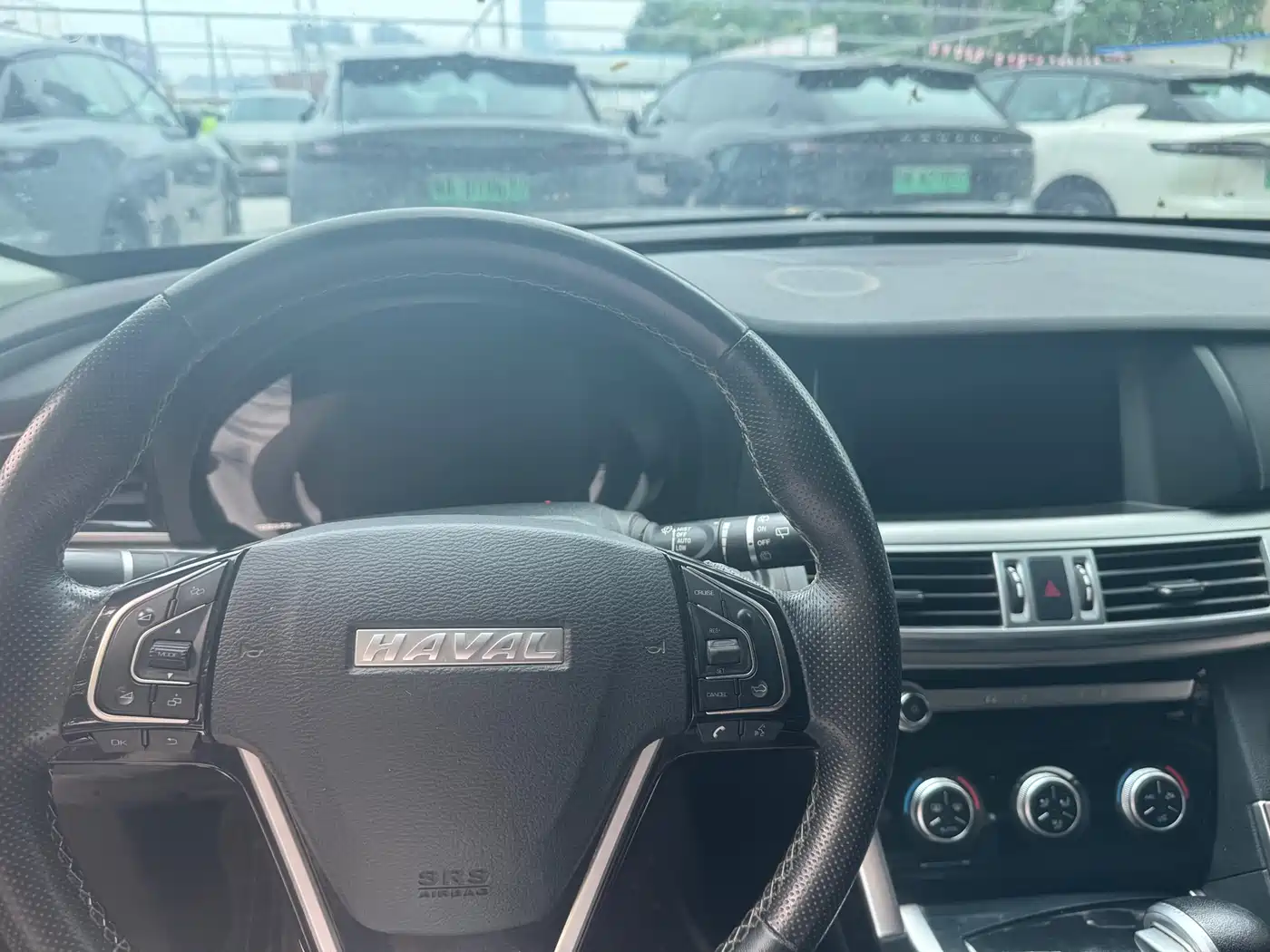 Haval H7 2019 2.0T Zhixiang Edition China V фото 6
