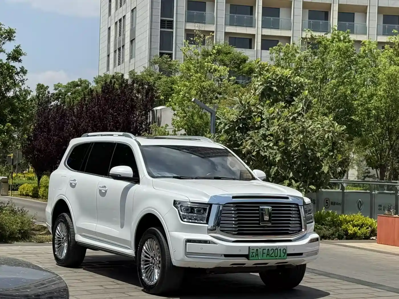 TANK TANK 500 NEW ENERGY