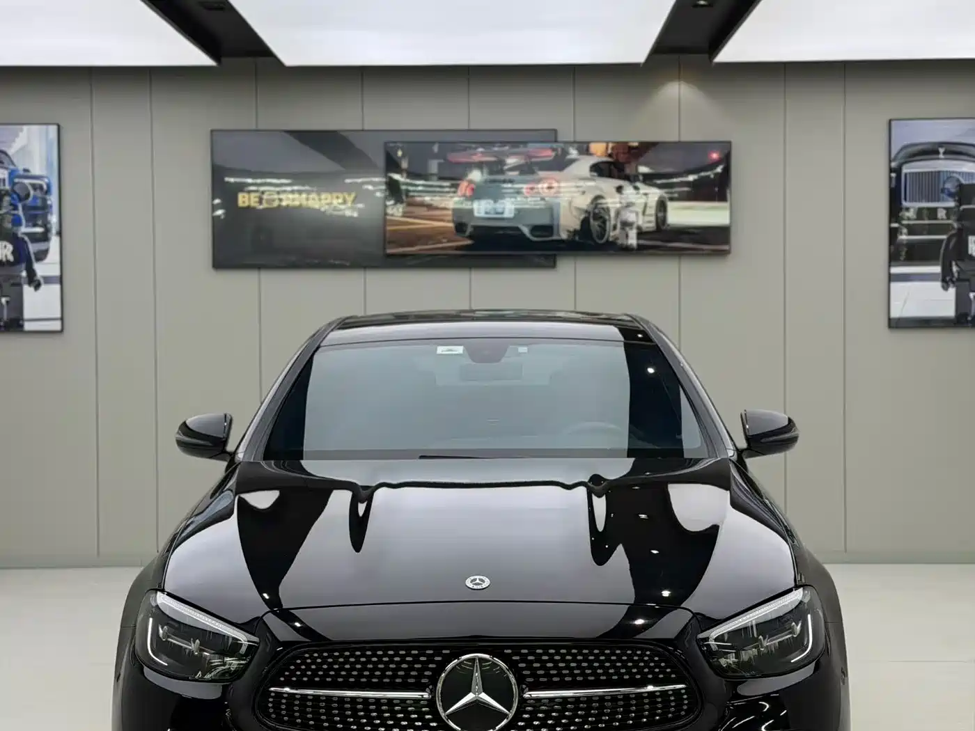  E CLASS