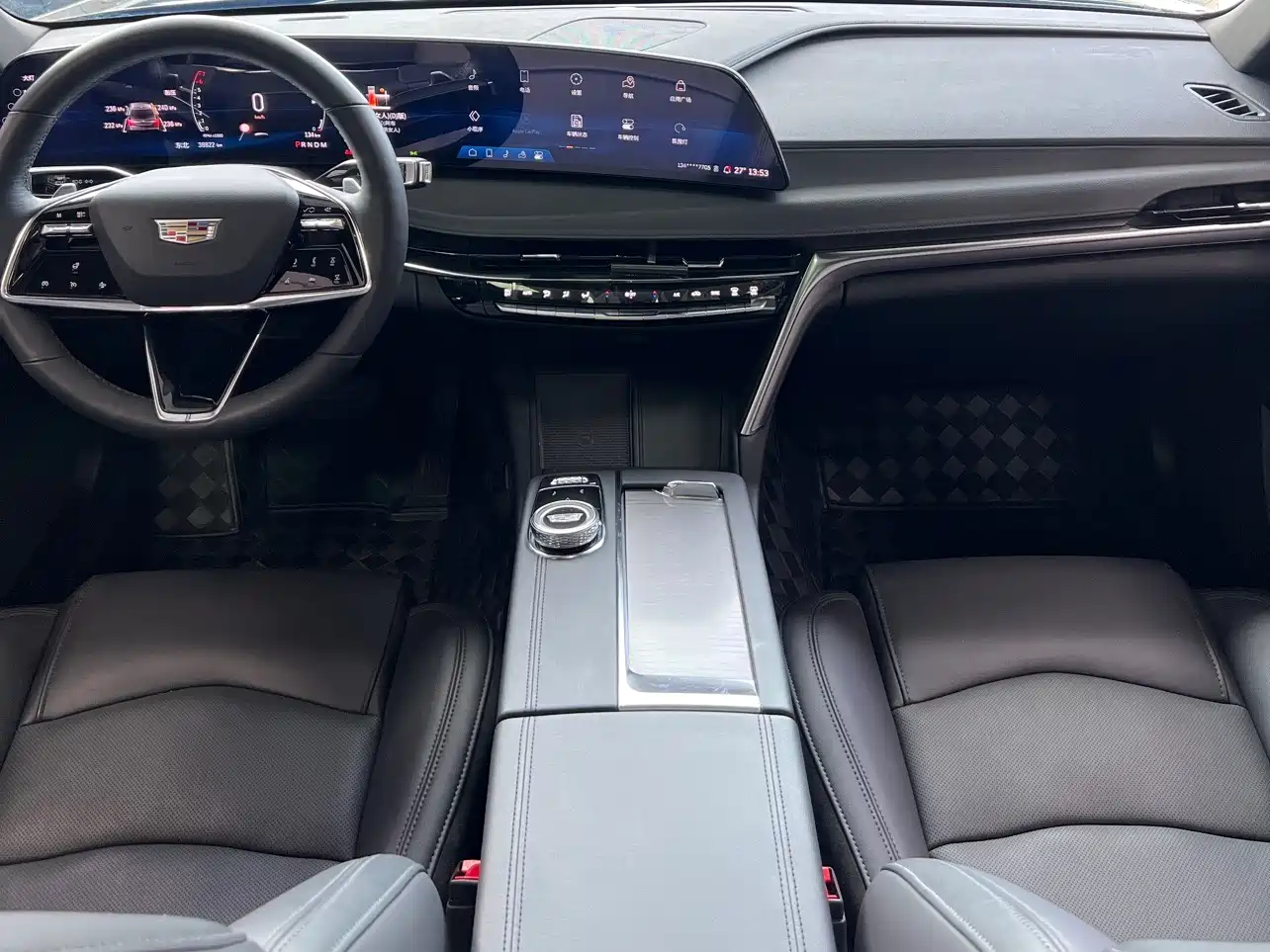 Cadillac CT6 2023 28T Trend Edition фото 7