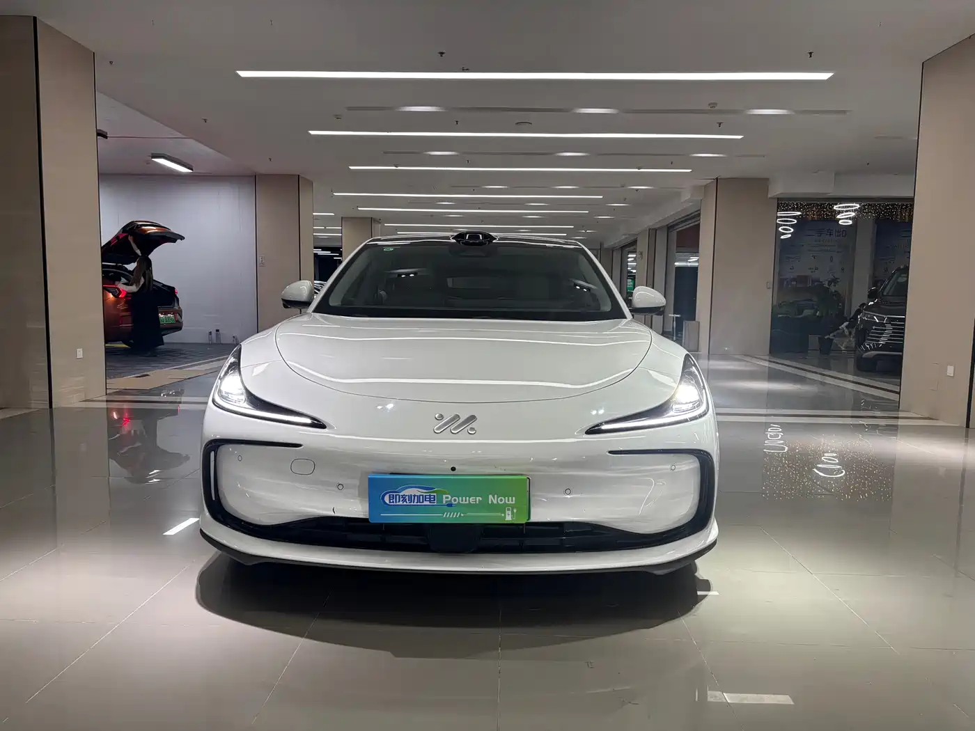 ZHIJI AUTOMOBILE ZHIJI L6