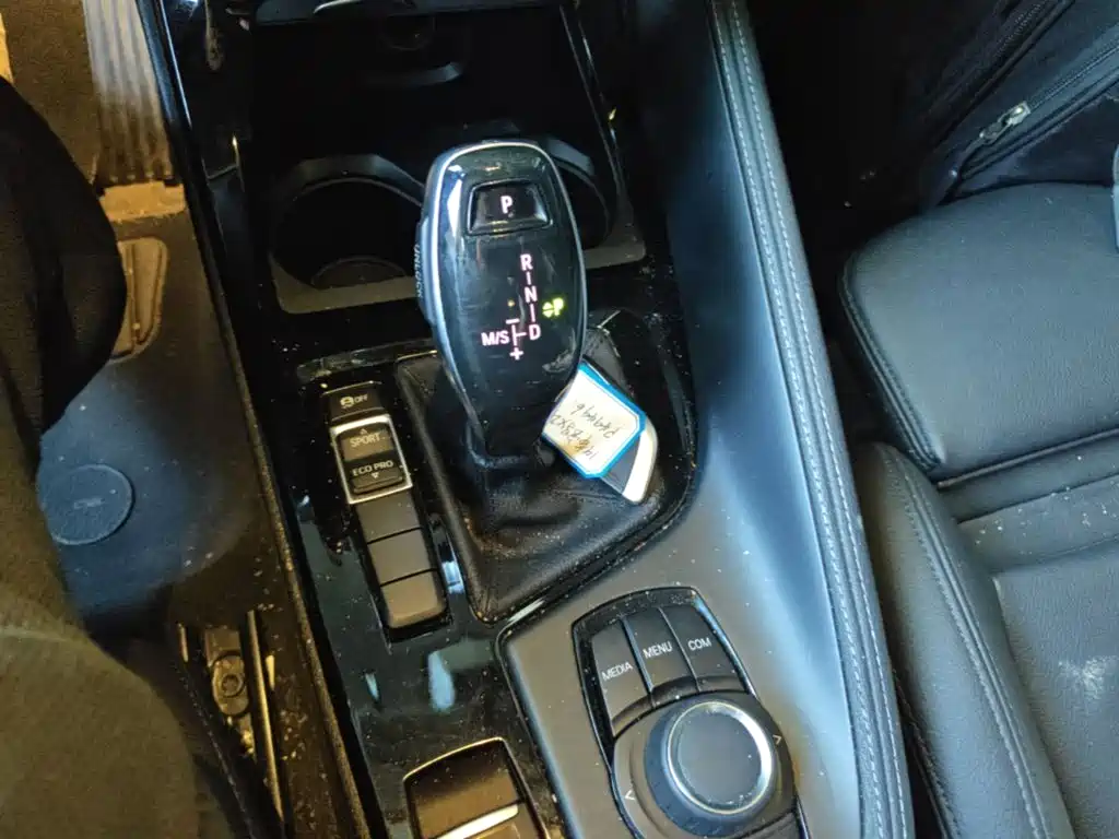 BMW X2 (Import) 2019 2019 sDrive25i Leading M Off-Road Package China VI