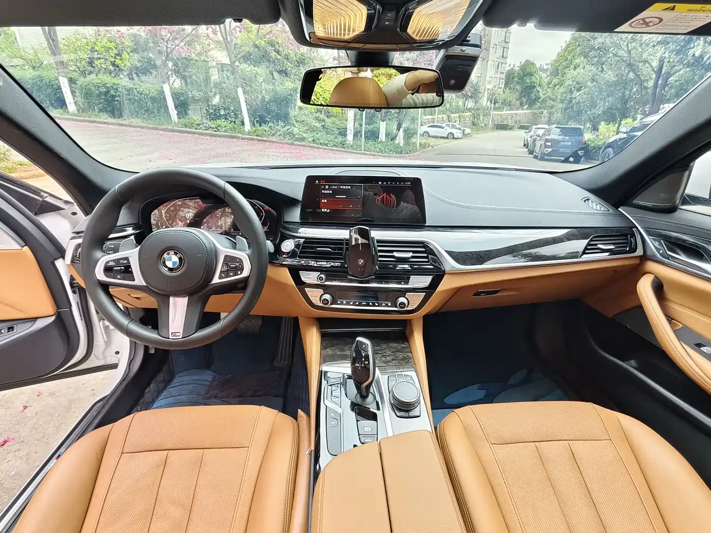 BMW 5 Series 2020 530Li Exclusive M Sport Package фото 6