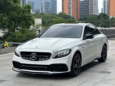 Mercedes-Benz C