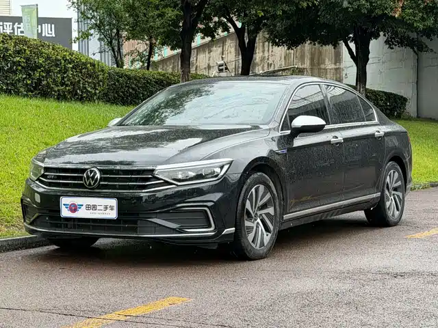 Volkswagen Magotan GTE Plug-in Hybrid 2022