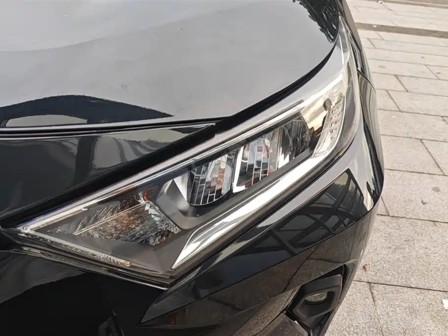 Toyota RAV4 Rongfang 2023 2.0L CVT 2WD Urban Edition фото 5
