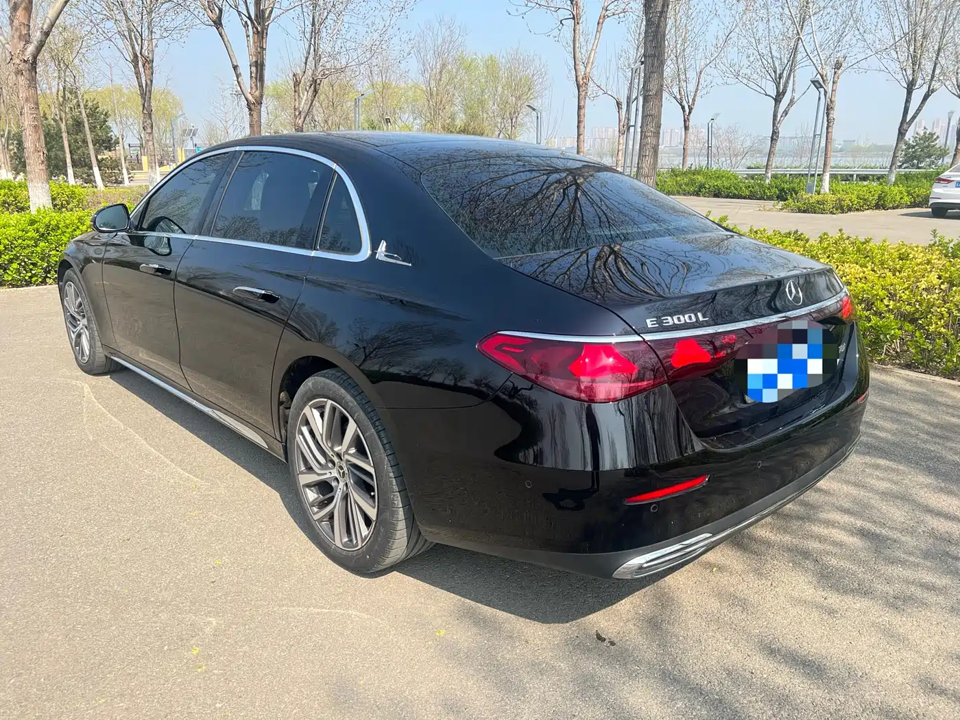Mercedes-Benz E-Class 2025 Facelift E 300 L Fashion фото 4