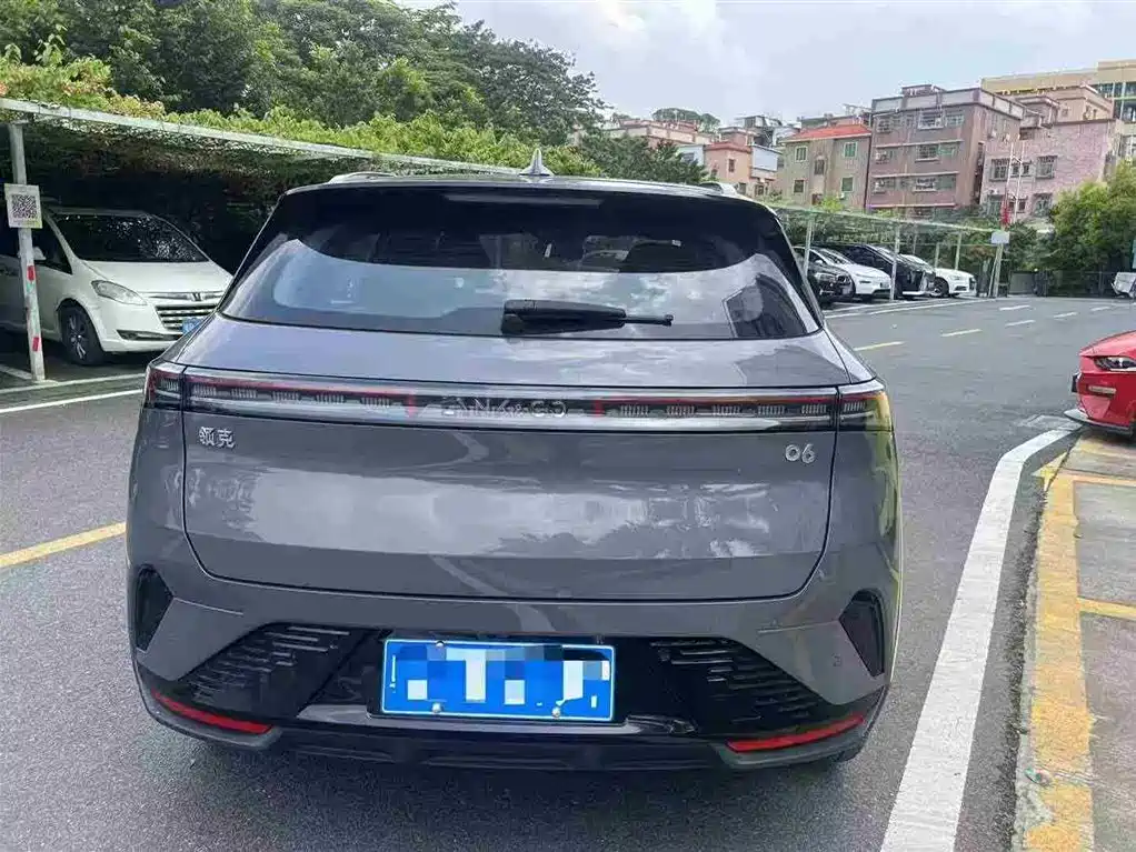Lynk & Co 06 2025 Renew 1.5T Halo фото 8