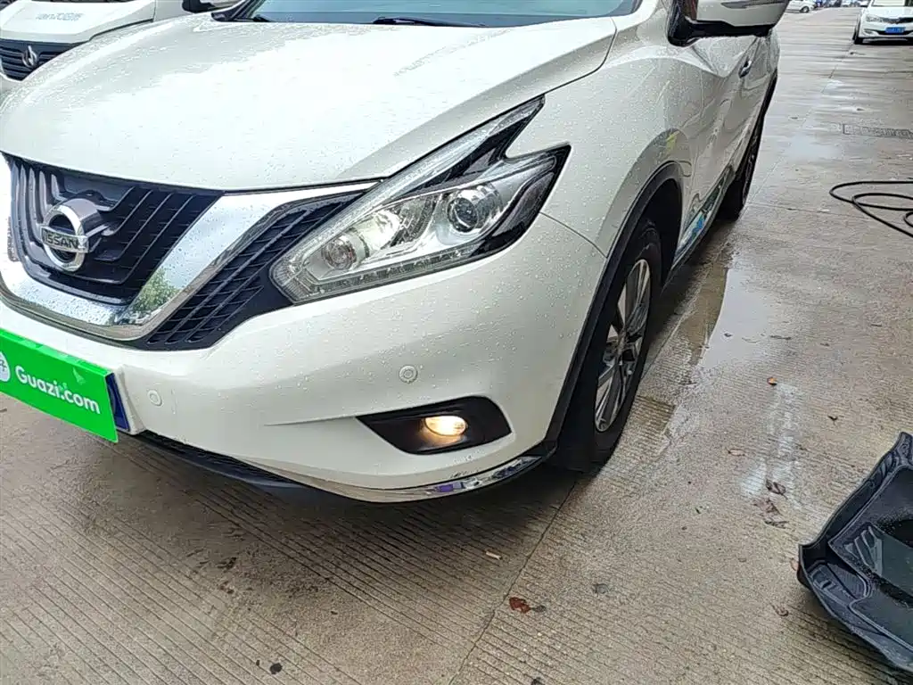 Nissan Murano 2020 2019 2.5L XL 2WD Smart Connect Luxury Edition (China VI)