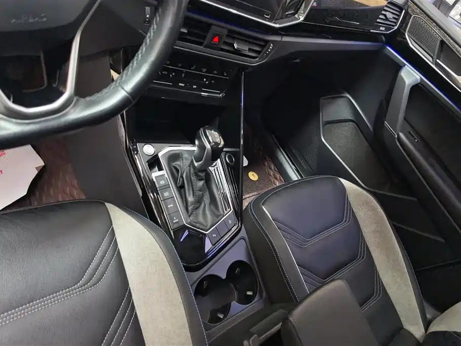 VOLKSWAGEN TANYUE GTE PLUG IN HYBRID