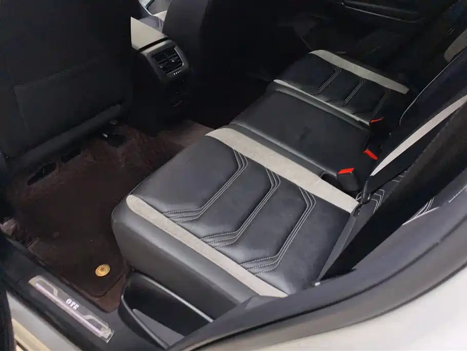 VOLKSWAGEN TANYUE GTE PLUG IN HYBRID